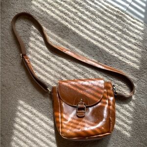 Vintage over the shoulder bag